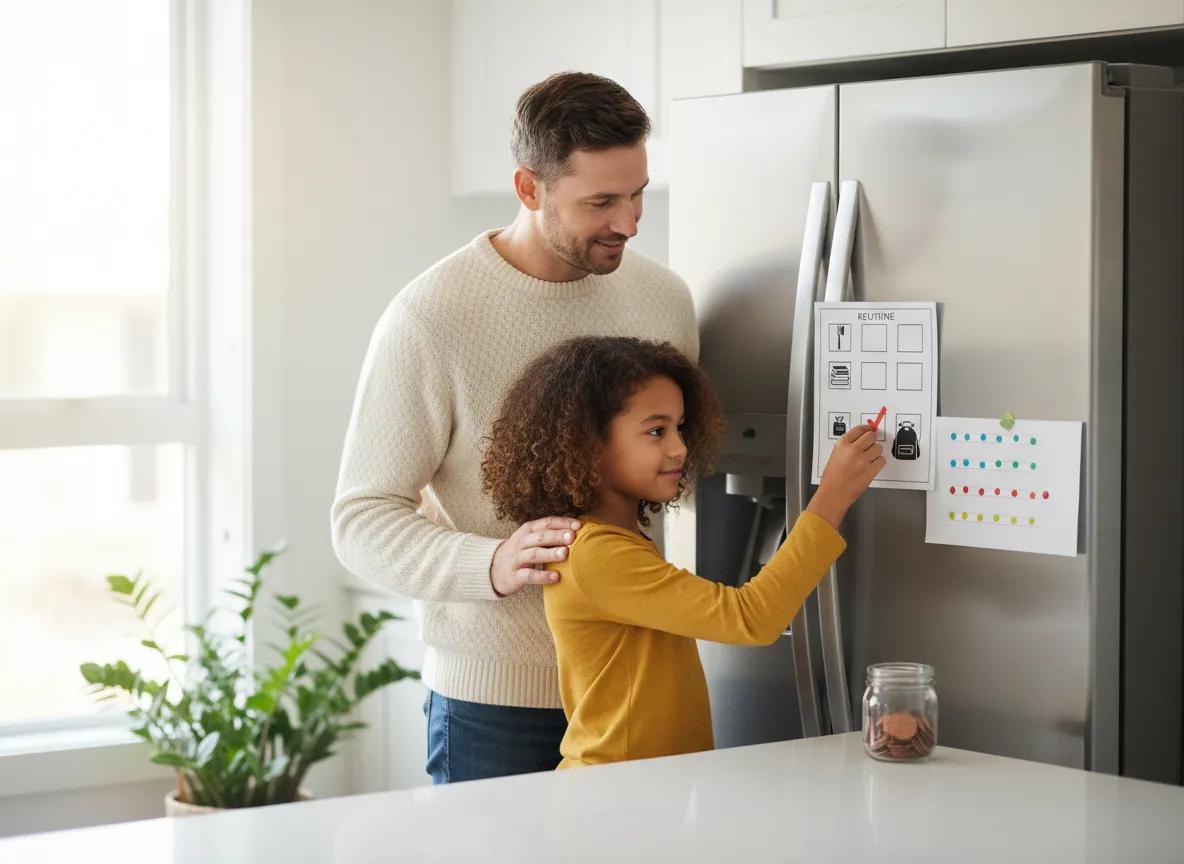 Kids Need Discipline to Thrive (Without the Power Struggles)